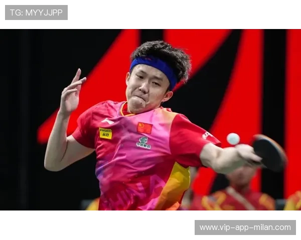 王楚钦伤后快速恢复，备战大赛